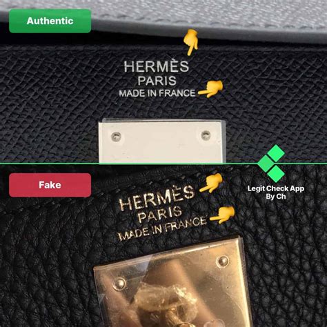 hermes paris fake|authenticity check for hermes bags.